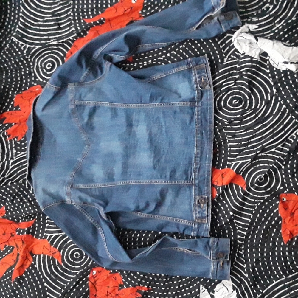 LEVI'S jean jacket - Picture 4 of 4